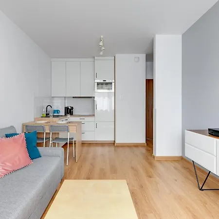 Appartement Mona Apartament Na Wyspie Gdańsk