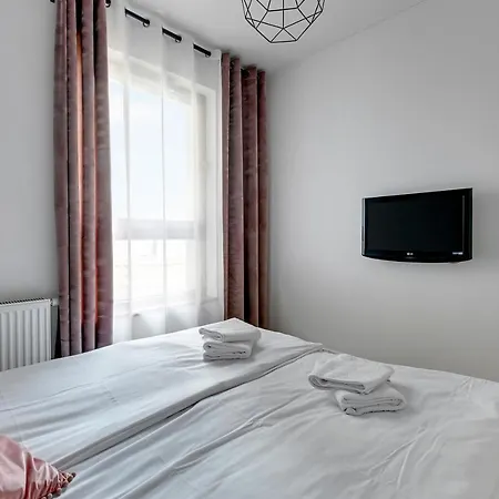 Appartement Mona Apartament Na Wyspie *