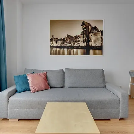Appartement Mona Apartament Na Wyspie