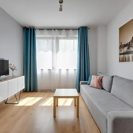 Mona Apartament Na Wyspie Gdańsk