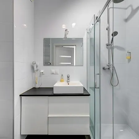Mona Apartament Na Wyspie Gdańsk