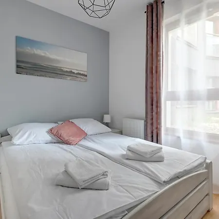 Mona Apartament Na Wyspie * グダニスク