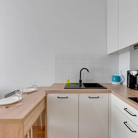 Mona Na Wyspie Apartament Gdańsk
