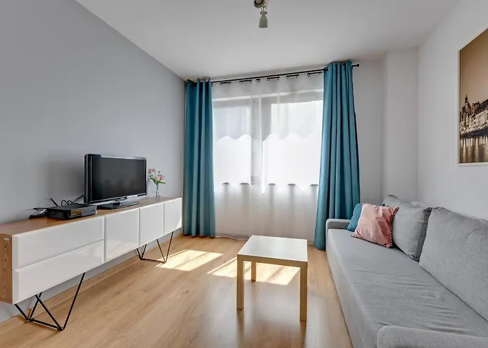 Mona Na Wyspie Apartament *